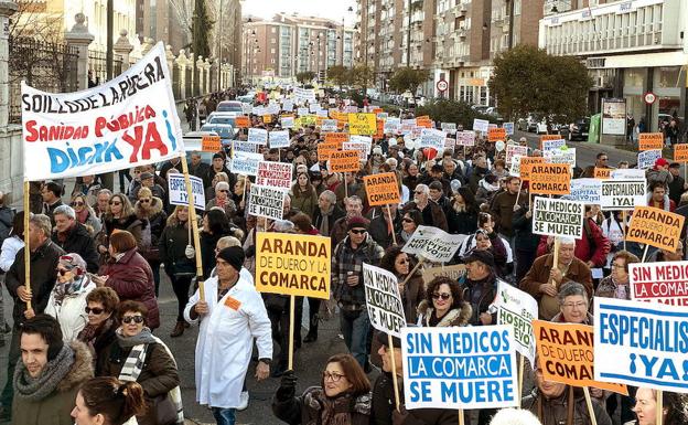 Profesionales detectan un aumento de la privatización sanitaria de Castilla y León