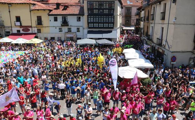 Abierta la convocatoria del concurso del cartel de San Juan y San Pedro 2019, dotado con 1.400 euros