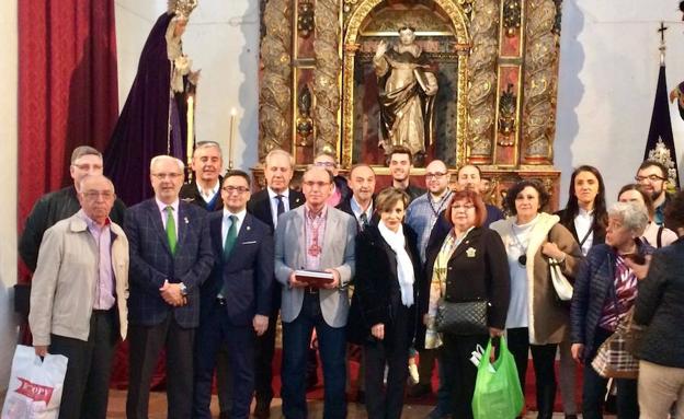 León expone en Cáceres todo su potencial como Semana Santa