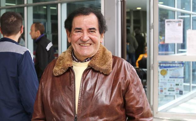 El exatleta Mariano Haro se recupera bien tras sufrir un ictus