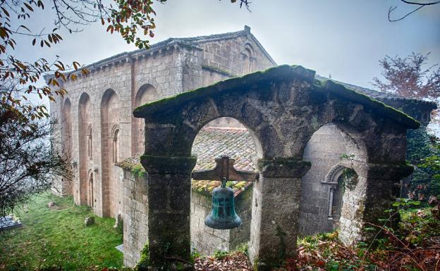 La Ribeira Sacra, candidata para entrar en la lista de la Unesco