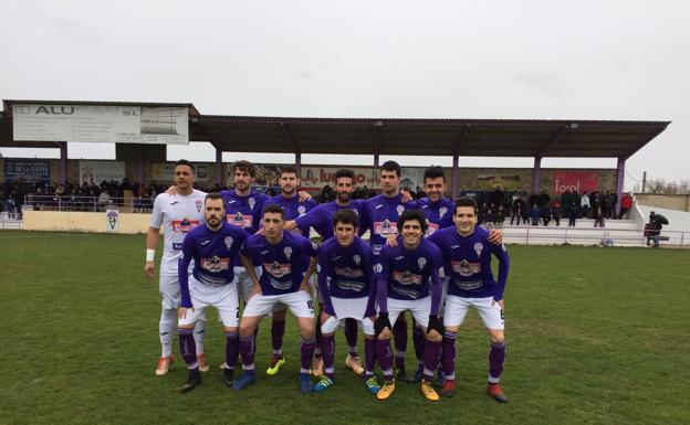 El Astorga hace un 'siete' a La Bañeza y ya está en puestos de playoff