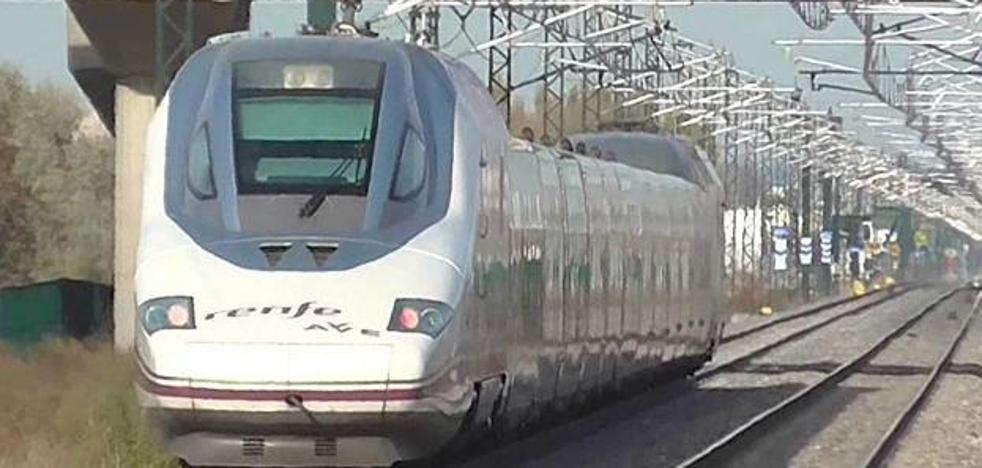 El ferrocarril crece en León un 4,7% en la última década impulsado por la llegada del AVE