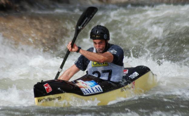 Doble triunfo de Guillermo Fidalgo en La Seu de Urgell