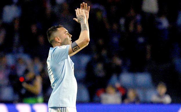 Aspas, un líder con números de estrella mundial