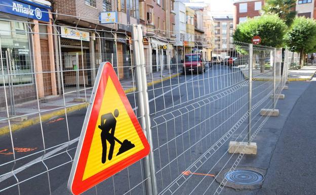 La Bañeza invierte los 180.000 euros del Plan Provincial en diversas obras de la ciudad