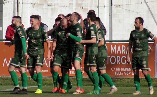 El Astorga no quiere «soñar solo» con el playoff
