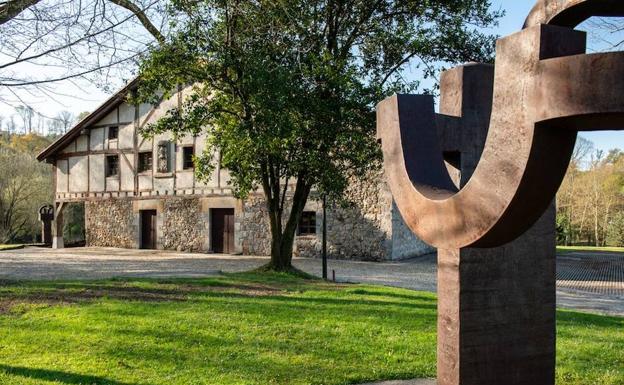 Chillida Leku resucita en el siglo XXI