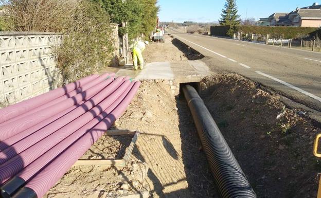 Cuadros mejora sus infraestructuras con una inversión de 343.000 con cargo a los planes provinciales