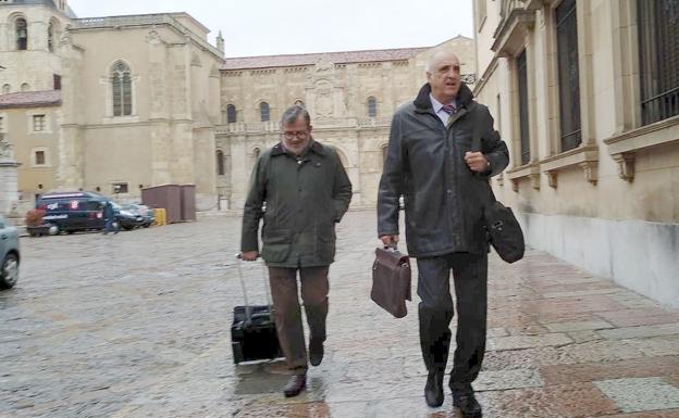 La acusación: «Todo lo que dice Victorino es falso, el juicio es el fracaso de la justicia»