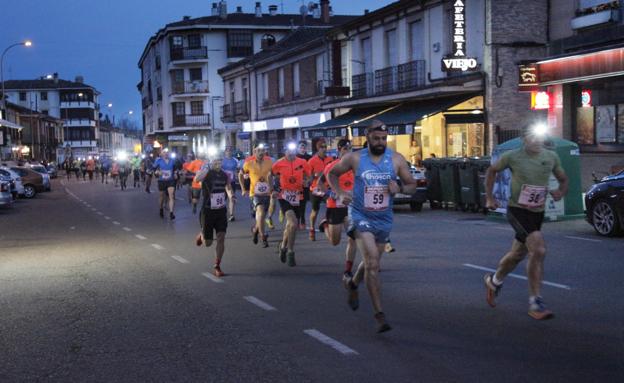 La Nocturna Pico Cueto calienta motores para su tercera edición