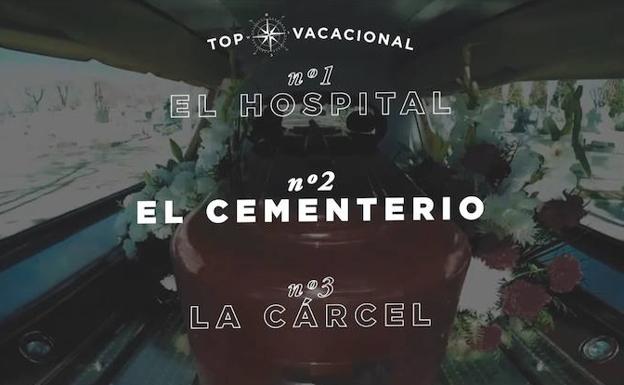 Cárcel, hospital o cementerio, destinos del infractor en Semana Santa, según la DGT