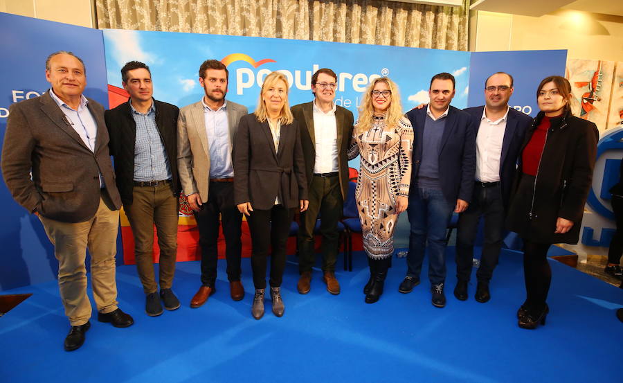 Foro de Medio Ambiente del PP de Castilla y León en Ponferrada