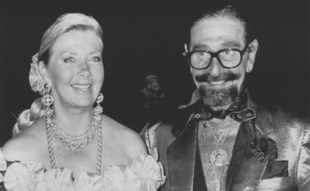 Fallece Margit Ohlson, viuda de Jaime de Mora