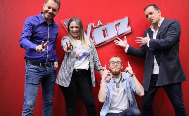 Final a cuatro voces