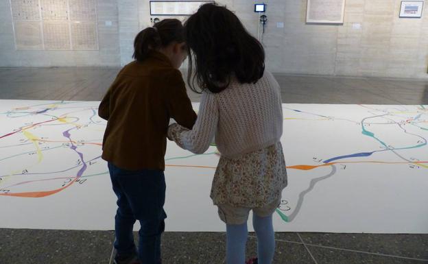 El Musac celebra esta Semana Santa el taller de música experimental 'Toma nota: ¿te suena?'
