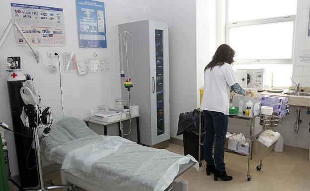 Los centros de salud tardan al menos dos días en dar cita al 31% de los pacientes de la región