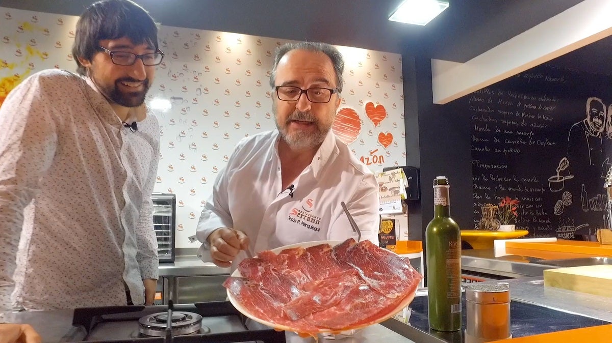 De las legumbres a la cecina