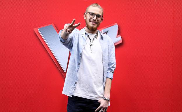 Andrés Martín: «Quiero seguir tocando en el metro»