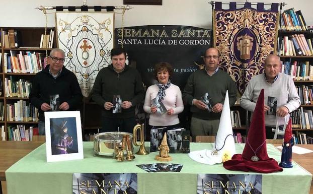 El alcalde de Pola de Gordón destaca el «arraigo» en la comarca de la Semana Santa de Santa Lucía de Gordón
