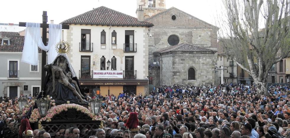 Toda la información de la procesión de este Viernes de Dolores en León