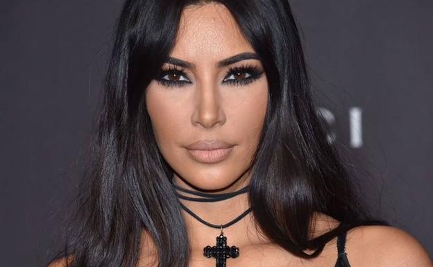 Kim Kardashian estudia abogacía