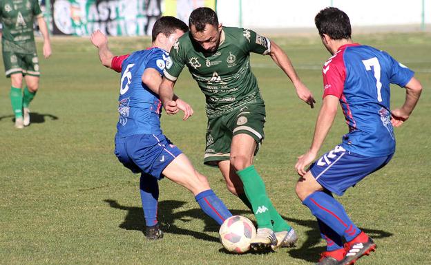 Una jornada complicada para los equipos leoneses de Tercera