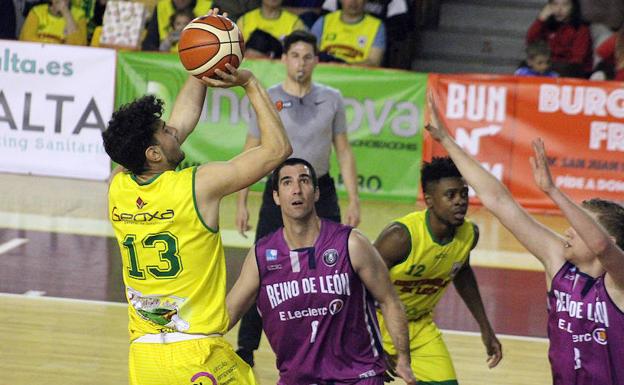 Basket León y Reino de León afrontan un final de temporada descafeinado