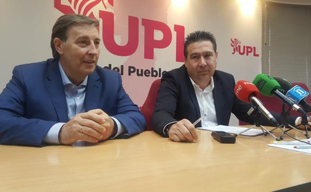UPL concurrirá a las Cortes por primera vez desde León, Zamora y Salamanca