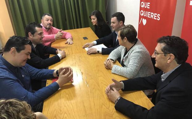 El PSOE propone la creación de un centro nacional de la miel en Camponaraya
