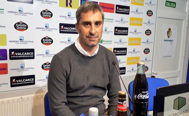 Bolo: «Queda mucho y hay que seguir jugando como hoy»