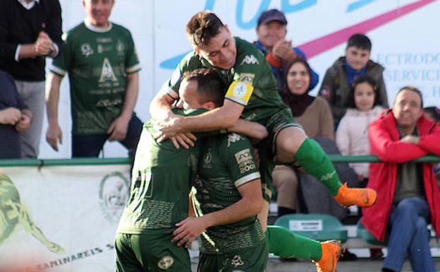 El Astorga sigue lanzado hacia el playoff
