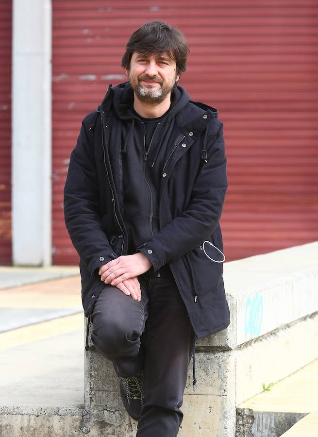 Rafa Mayoral, secretario con la Relación de Sociedad Civil y Movimientos Sociales de Podemos