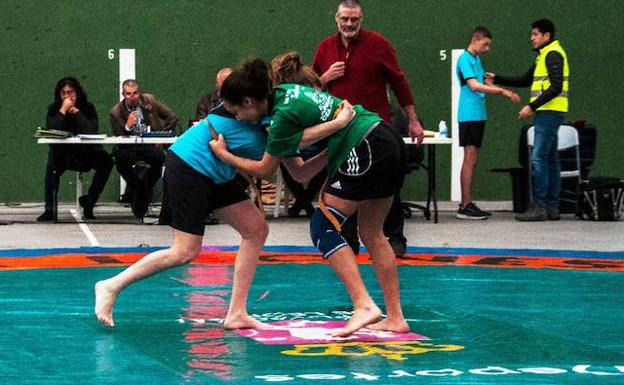 San Guillermo se estrena en la Liga de Equipos