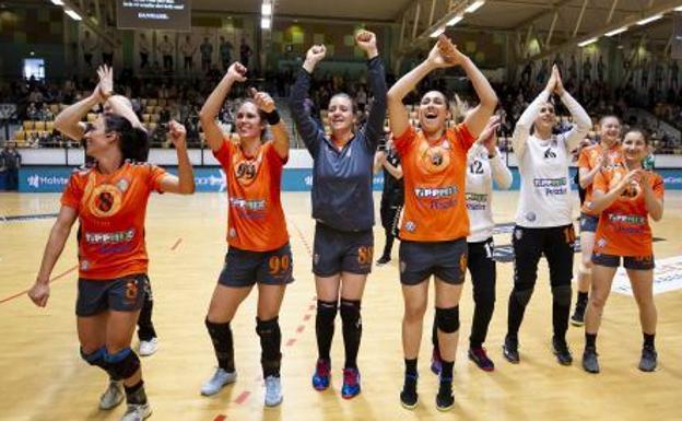 Mireya González y el Siofok alcanzan la final de la EHF Cup