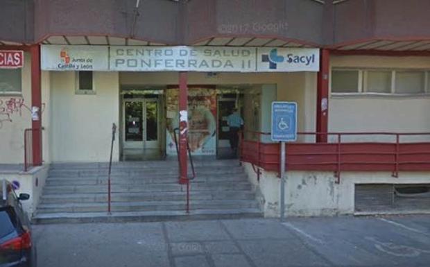 Detenidos dos jóvenes de 21 años por un robo con fuerza a las puertas del ambultario de Pico Tuerto en Ponferrada