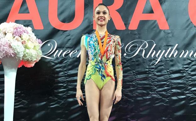 Miriam Guerra confía en repetir «por méritos propios» en Copa del Mundo