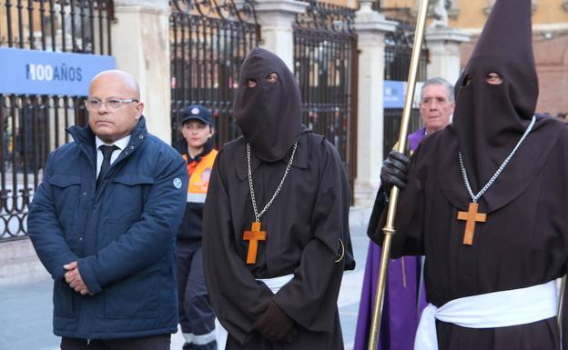 La libertad se cita en el Acto del Perdón y el recuerdo a Notre Dame