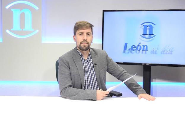 Informativo leonoticias | 'León al día' 16 de abril