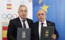 Convenio entre COE y la FEMP para favorecer el desarrollo del deporte y los valores del olimpismo en las ciudades