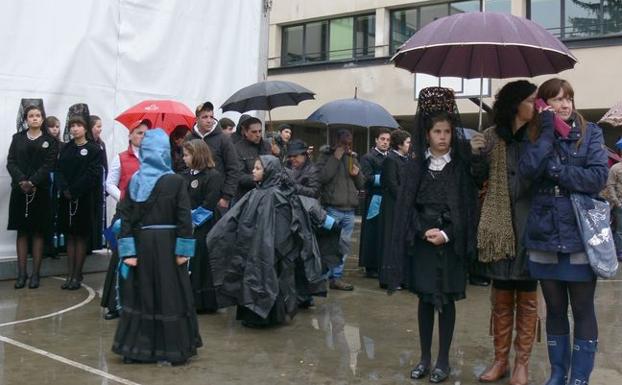 Activada la alerta amarilla por viento, lluvia y tormentas en toda la provincia este Miércoles Santo