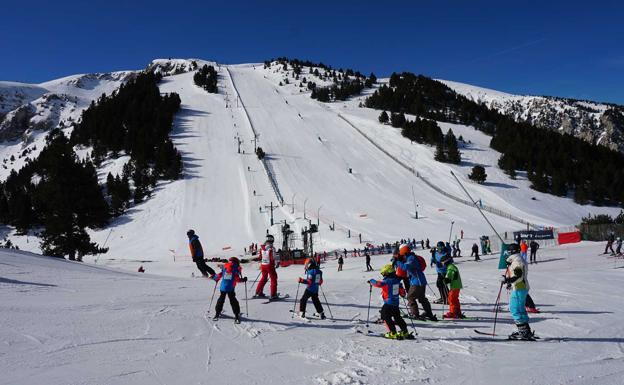 Masella y su Semana Santa para todos los gustos