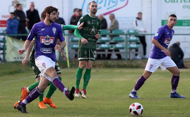 Un Jueves Santo con fútbol de Tercera