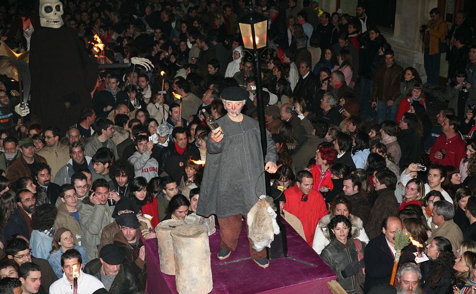 Genarín llama a sus fieles