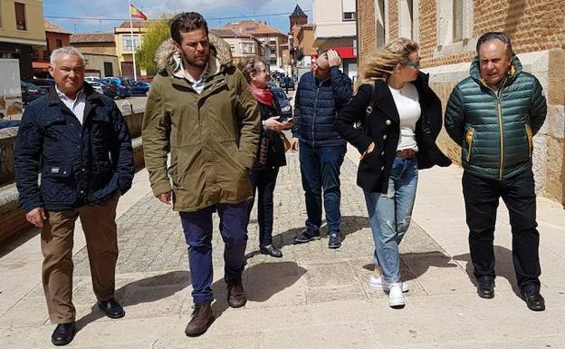 El PP se autoproclama como «el partido del campo y de los productores»