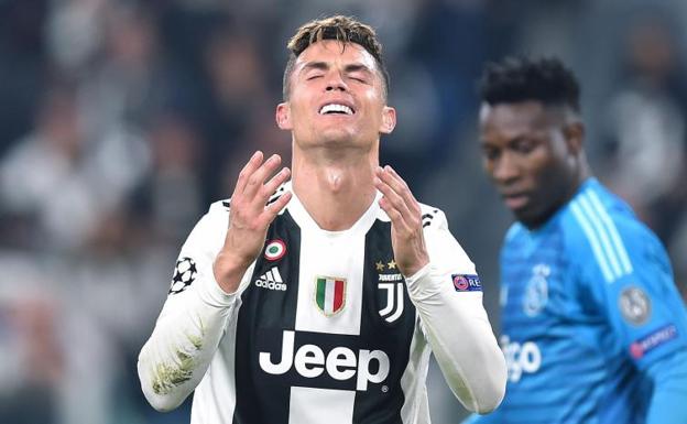 La eliminación europea deja en entredicho el proyecto de la Juventus