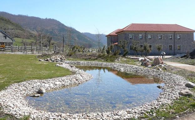 Las Casas del Parque de Picos de Europa formarán a escolares en la importancia de la Red Natura 2000