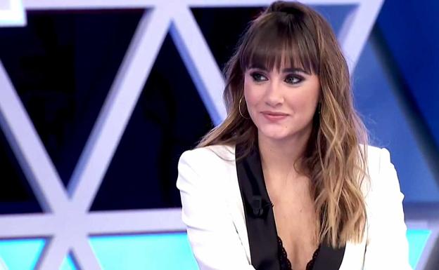 Aitana Ocaña responde a los rumores sobre su operación de cirugía estética