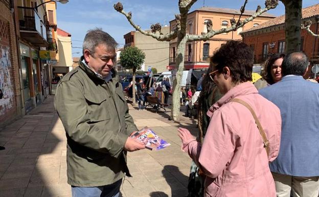 Justo Fernández quiere que el mundo rural «crezca, se sostenga y deje de perder población»