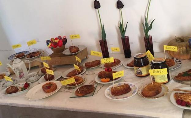 Villanofar de Rueda disfruta del mejor sabor de la torrija